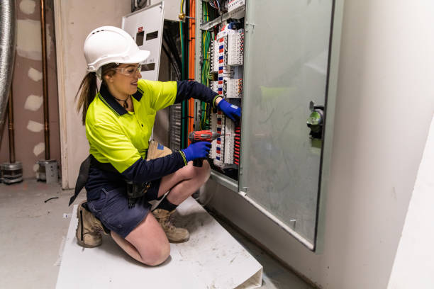 Best Electrical Contractors for Businesses  in Bensley, VA