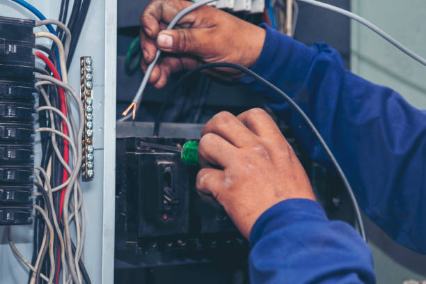 Best Licensed Electrician  in Bensley, VA