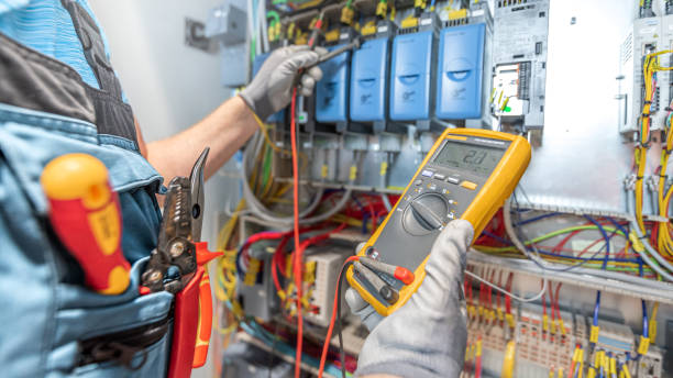 Best Affordable Emergency Electrician  in Bensley, VA