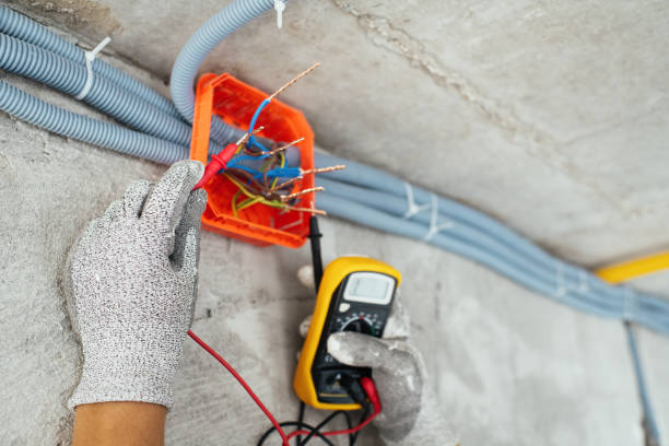 Best Local Electrician Companies  in Bensley, VA